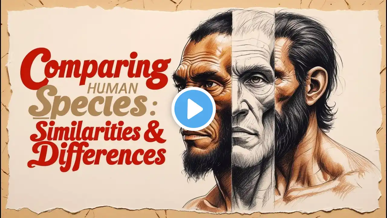 Comparing Ancient Human Species: Similarities & Differences