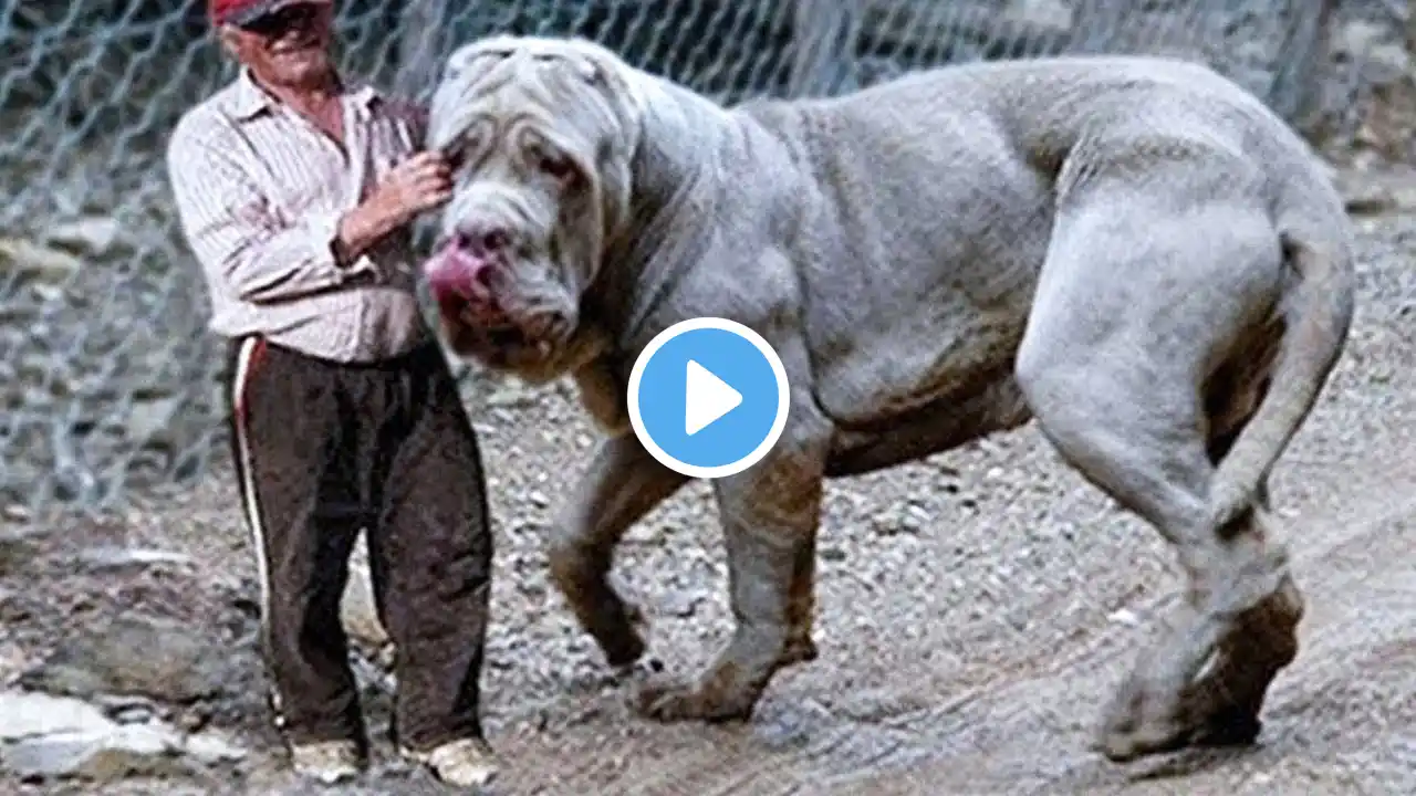 Dogs That Can Kill You In Seconds