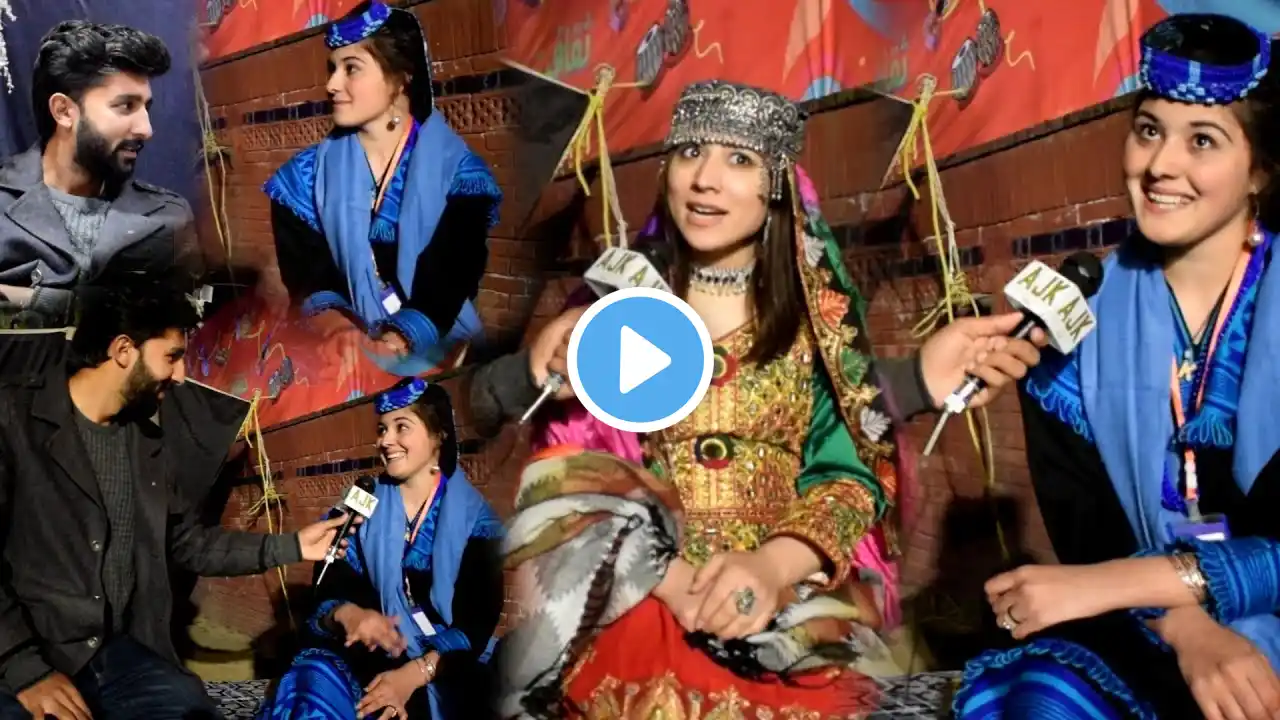 How Kalash Girls Marry In Festival | Talk With Kalashi Girls About Marriage & Culture