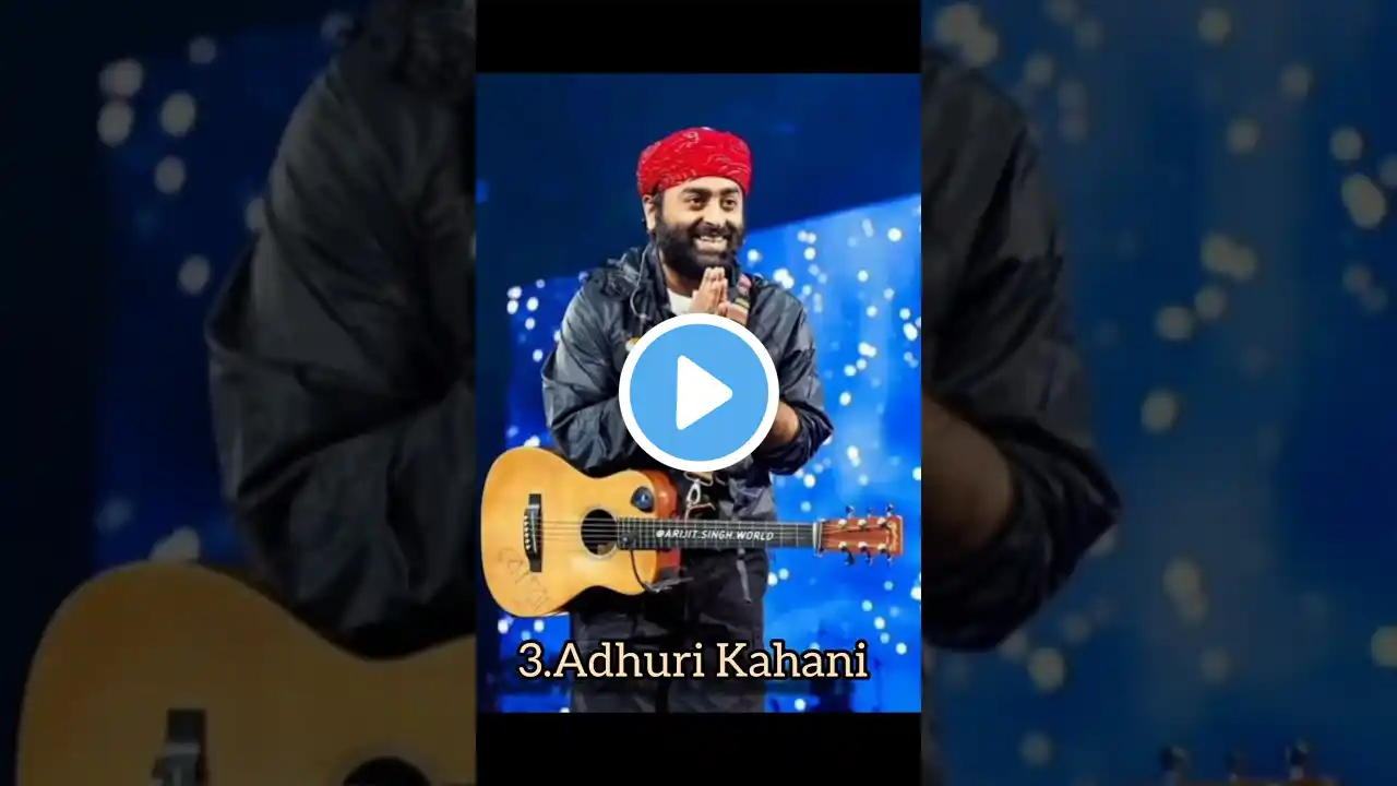 Arijit Singh Most Beautiful Songs❣️#arijitsingh#arijitsinghsongs#yoitubeshorts#viralshorts#hindisong