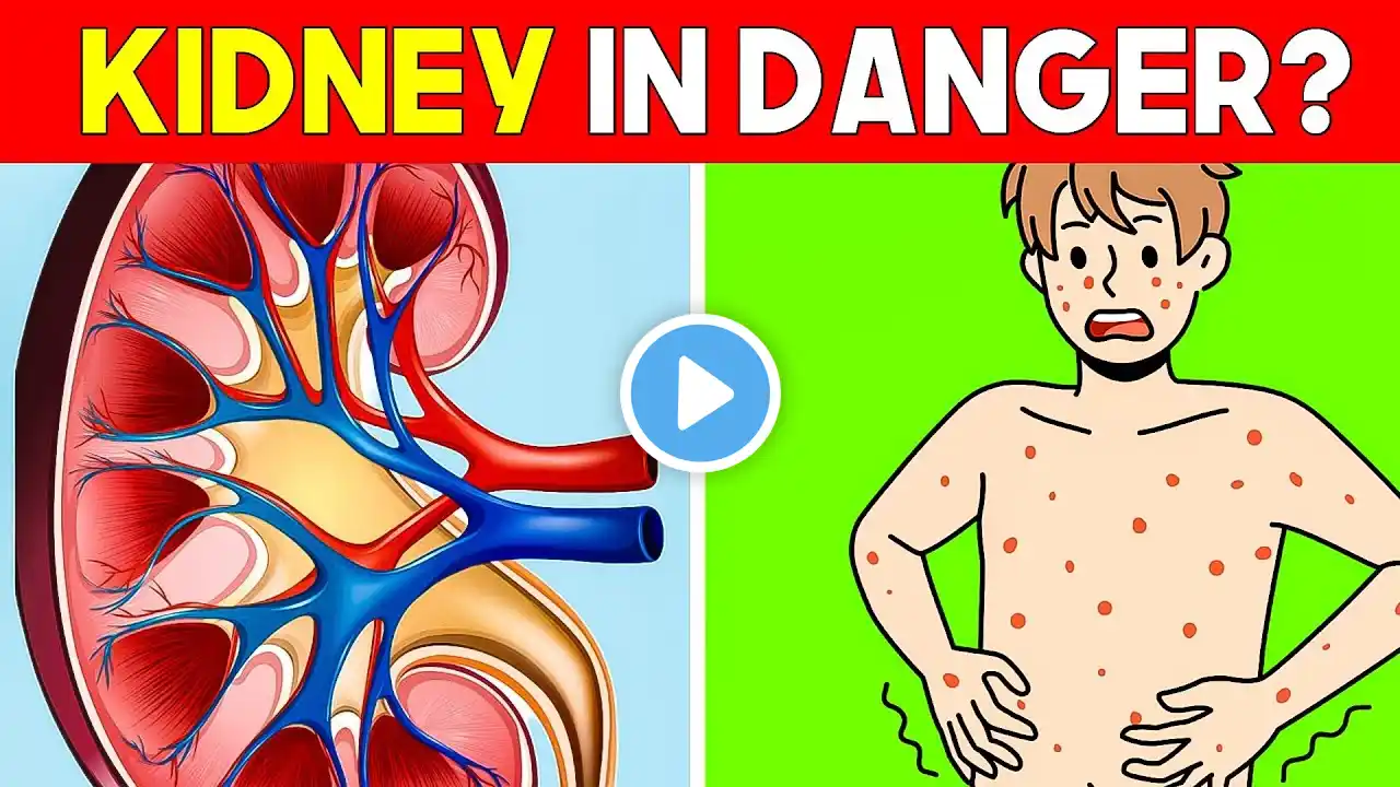 8 Warning Signs Your Kidneys Are in Danger (Don’t Ignore These!)