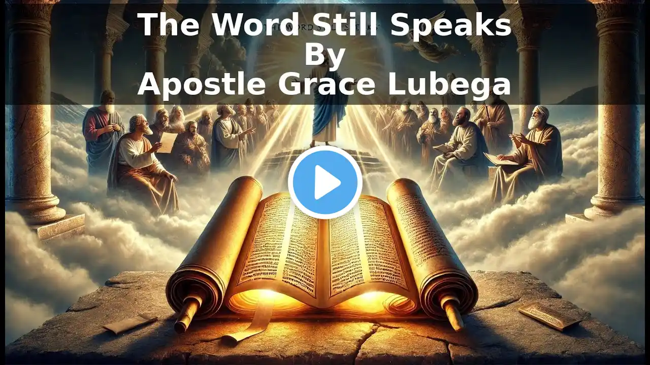 The Word Still Speaks By Apostle Grace Lubega