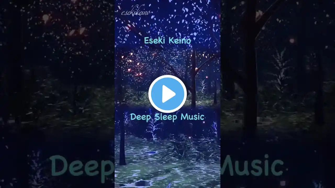 睡眠用bgm 疲労回復 短時間【bgm 睡眠】【ソルフェジオ周波数 432Hz×528Hz】【リラックス bgm】【眠れる 曲】【途中 広告 なし】#shorts