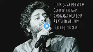 Arijit Singh Best song 2025 -Arijith Singh Song Mashup- Best song of arijith singh #arijitsingh