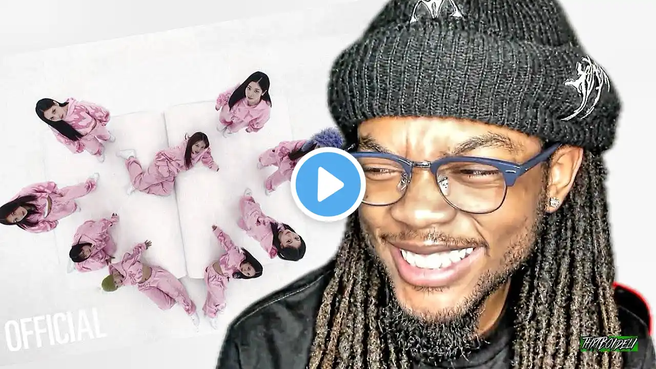 FIRST KPOP REACTION 🔥 | DELI Reacts to TWICE “Strategy (feat. Megan Thee Stallion)”