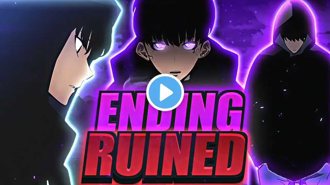 How Its Old Ending Was Easily Better In Solo Leveling