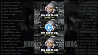 Kung Alam Mo Lang x Ere - New Hits OPM Love Song 2023 Playlist - Tagalog Top Trends 2023