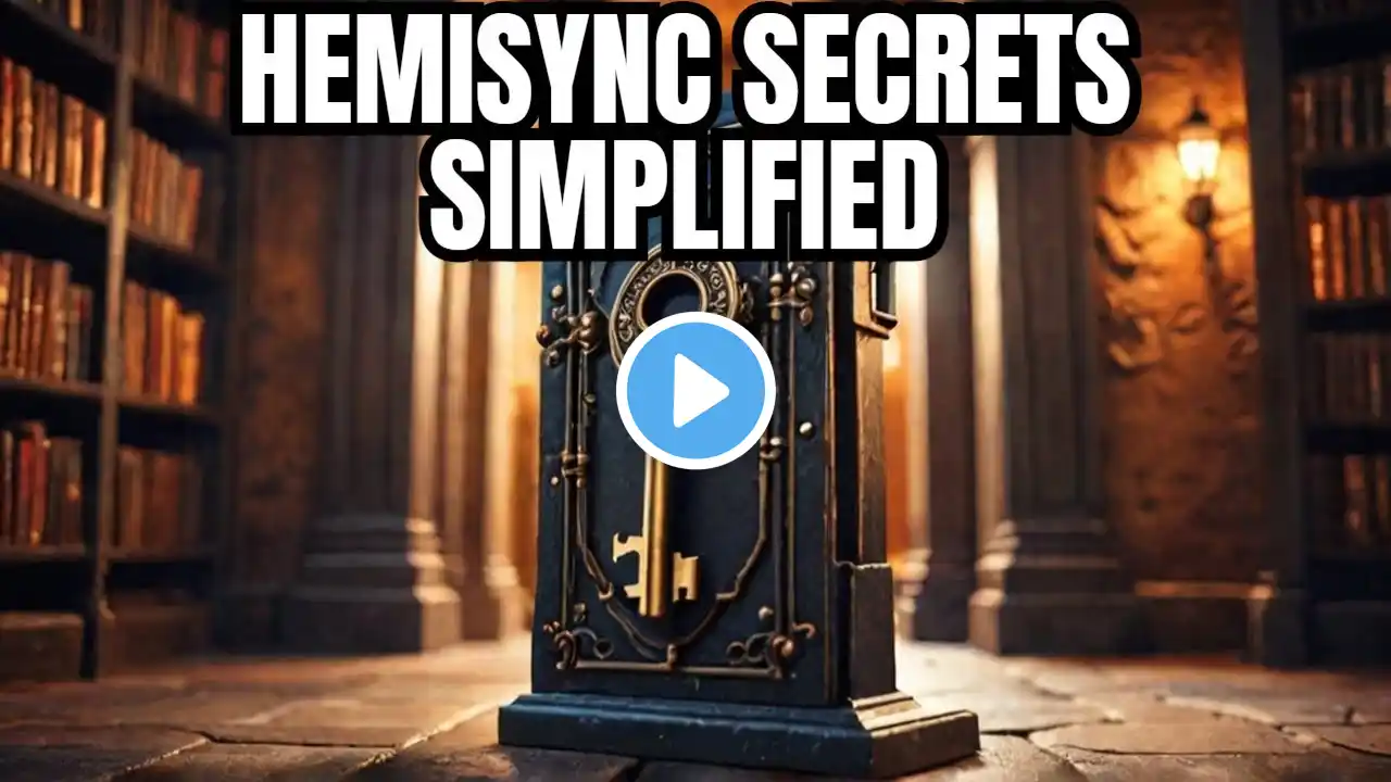 GATEWAY EXPERIENCE Declassified Secrets REVEALED! | SIMPLIFIED VERSION | READ ALOUD | #hemisync