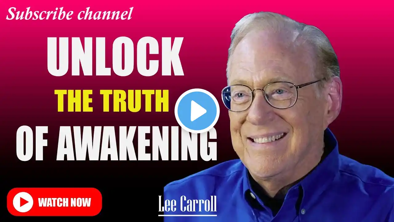 Kryon - Lee Carroll 2025 | Unlock the Hidden Truths of Awakening and Transform Your Life Forever