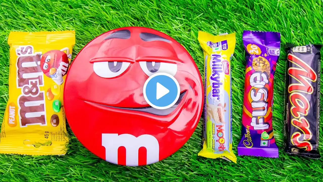 Satisfying Video Unboxing GIANT Rainbow Lollipop Candy with Yummy Sweets Cutting ASMR