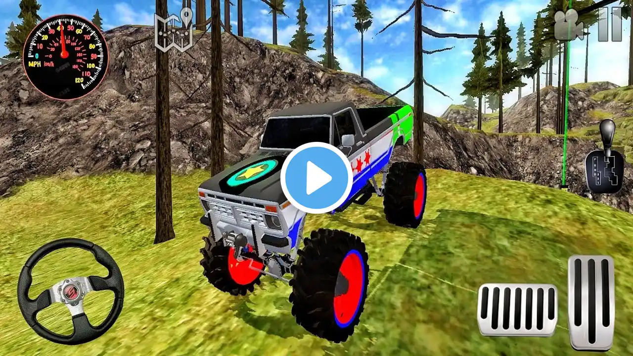 Shopping Mall Parking Lot #us Vietnam Car Simulator | Bus Simulator Android Gameplay