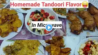 The Fastest Tandoori Chicken|Ramzan easy recipe||Ramadan vlog11||#familyvlog  @skhatoon1210