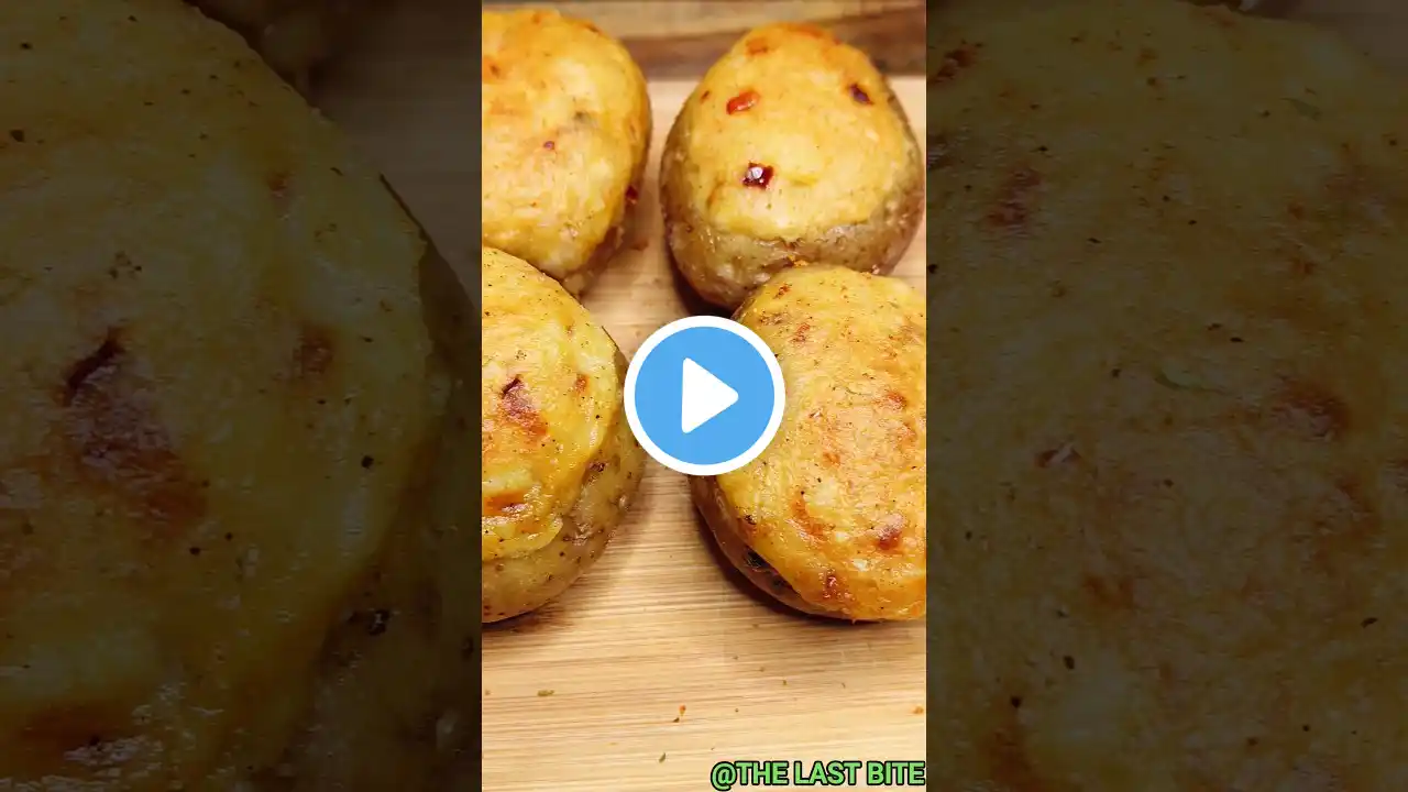 LOADED CHEESEY POTATO 🥔#shorts #viral #trending #shortvideo #short #video #viralvideo #viralshorts