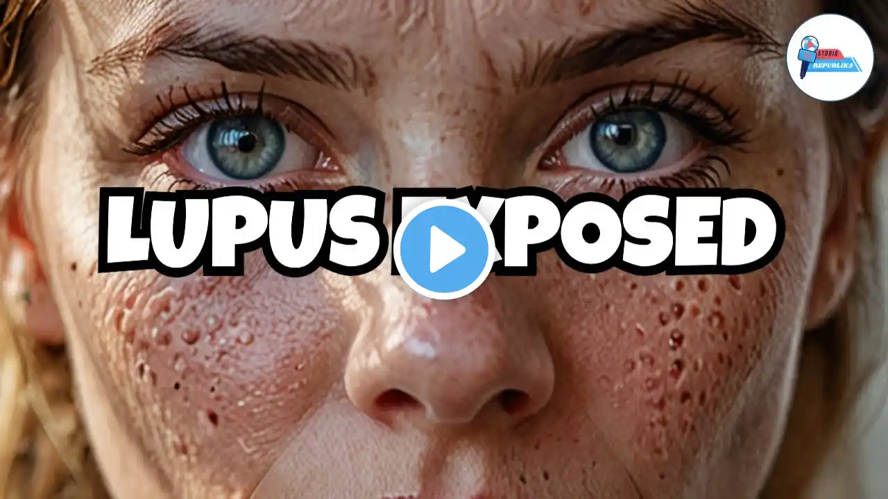 The Shocking Truth About Lupus Revealed