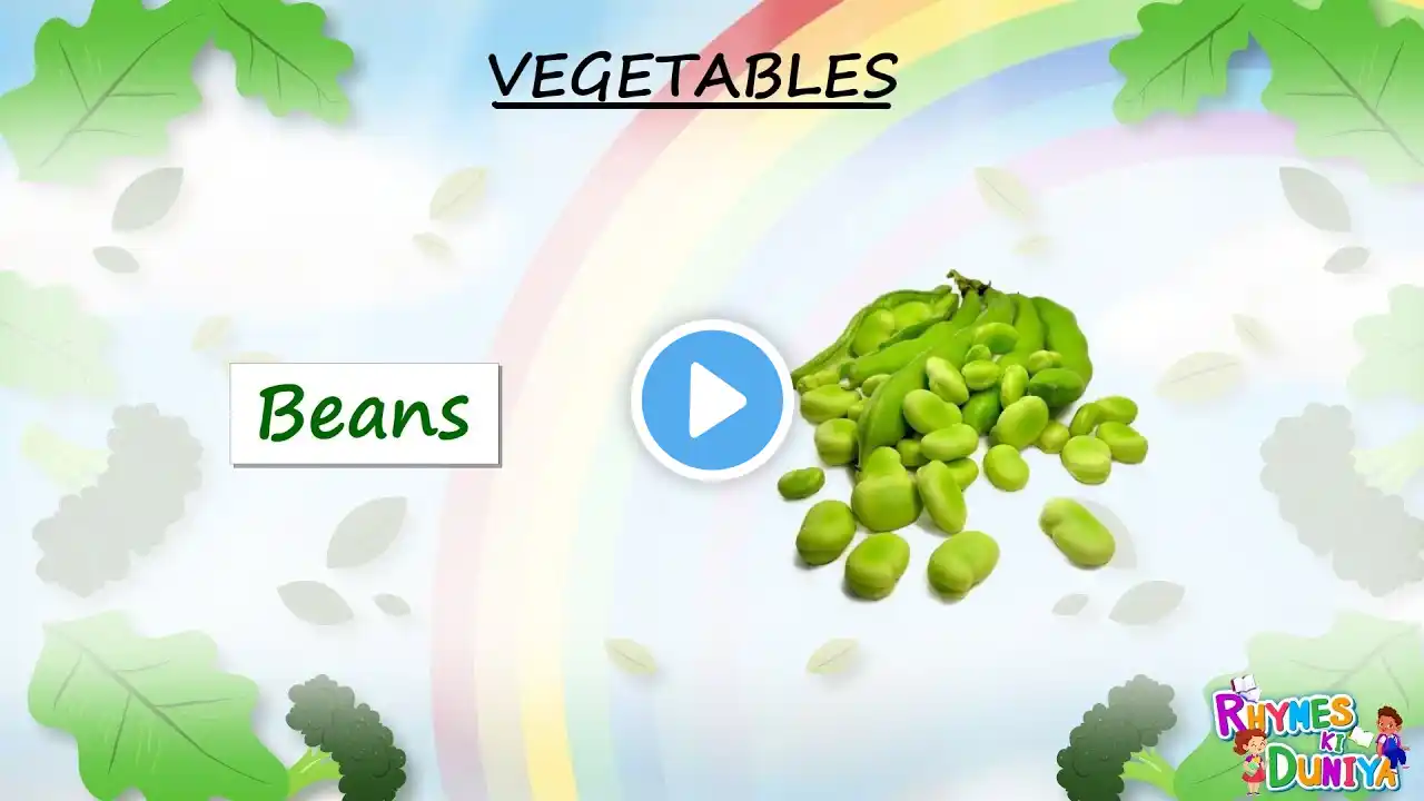 Vegetable Names Made Easy: Fun Learning for Kids! Let's Get Veggie! Fun Names for Little Learners!