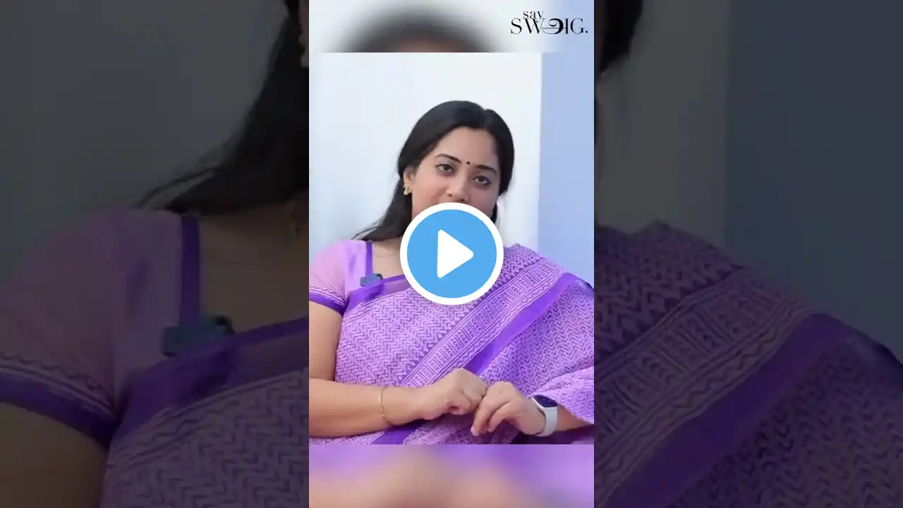 Sunscreen போட்டா Face Dull ஆகுதா? இத Use பண்ணுங்க! - Dr Shwetha Rahul | #shorts
