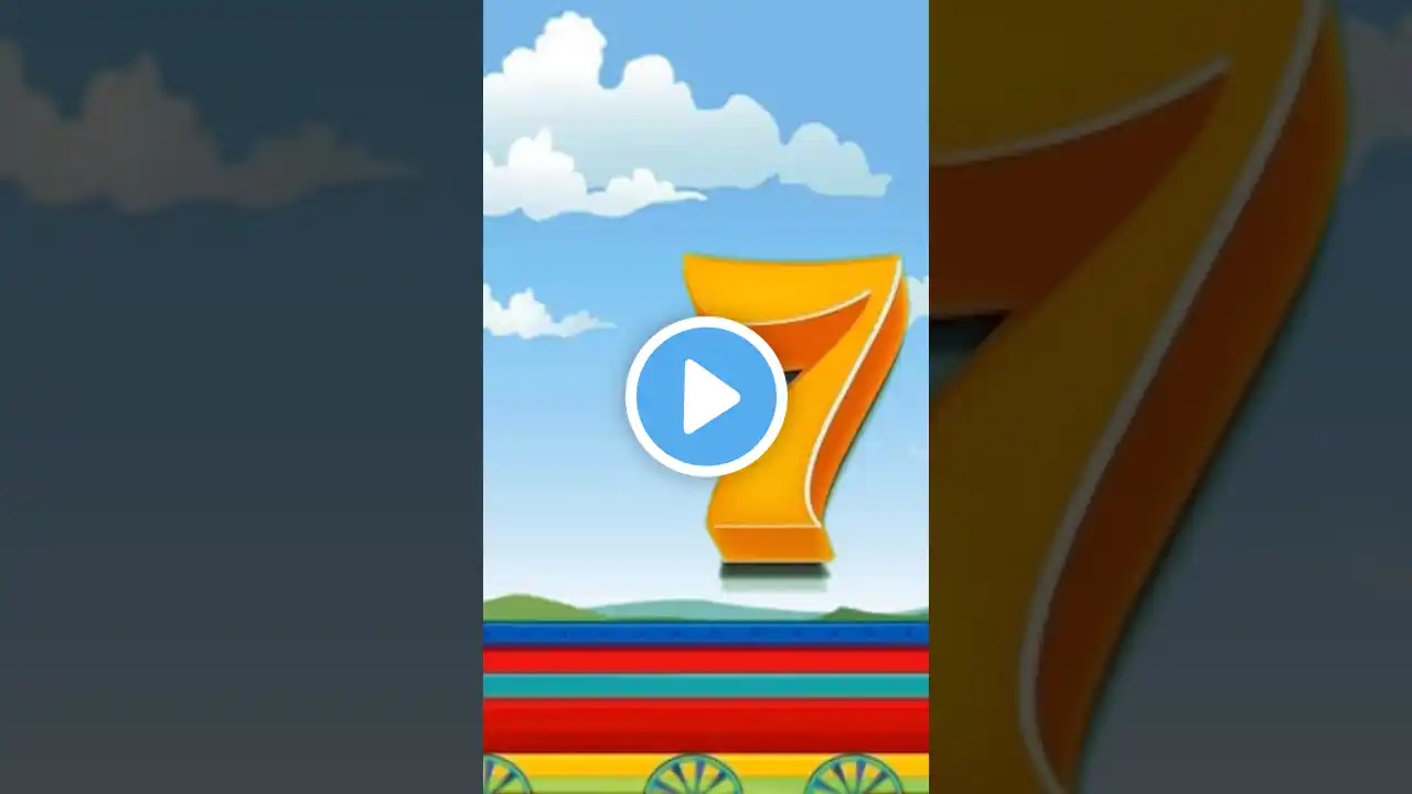 1 to 8 #trending#shorts#learning #education#nursery#kids #ho#funny@educationalvideosforlearning