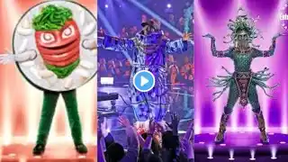 Masked Singer USA Season 9 - Group A Round 3 - All Performances Rank