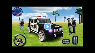 محاكي ألقياده سيارات شرطة العاب شرطة العاب سيارات العاب اندرويد Android Gameplay