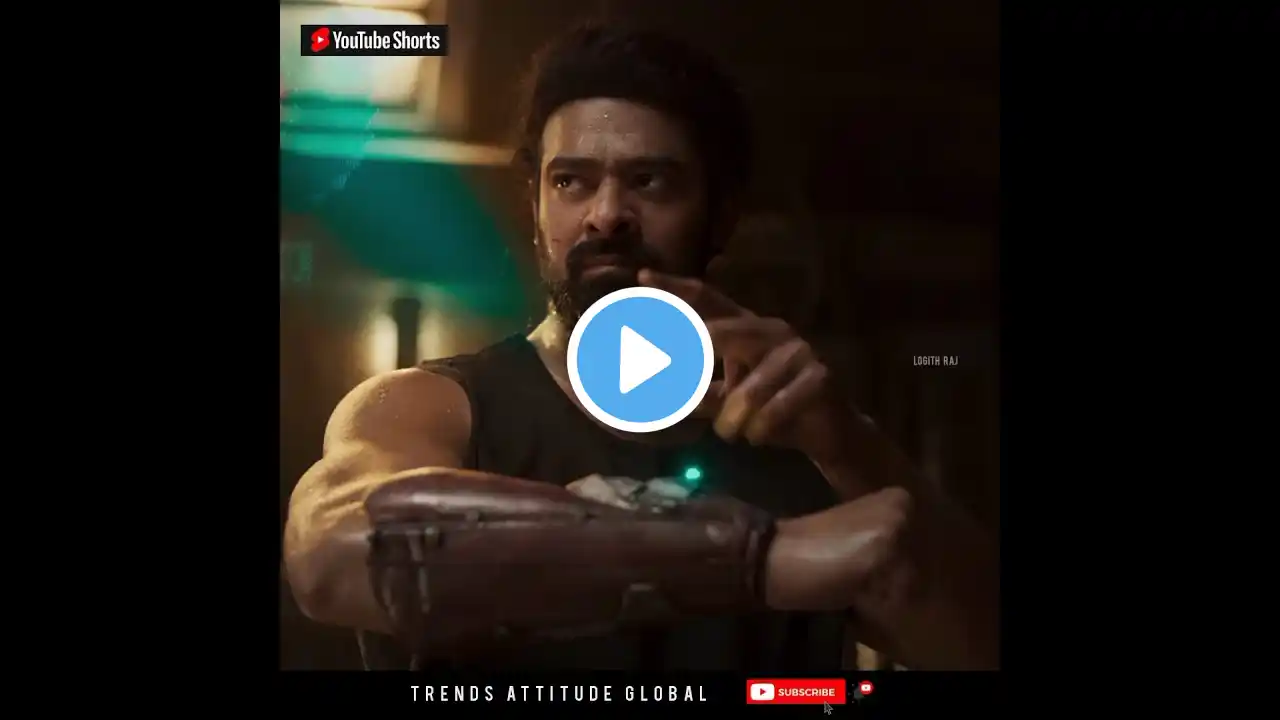 😎 Power of Kalki 2898 Attitude 🥵 |Mass Attitude🔥 | attitude status😈|| Trends Attitude Global #shorts