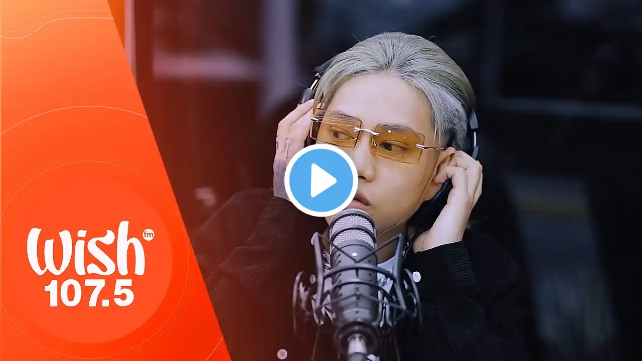 Bandang Lapis performs “Kung Saan Ka Masaya” LIVE on Wish 107.5