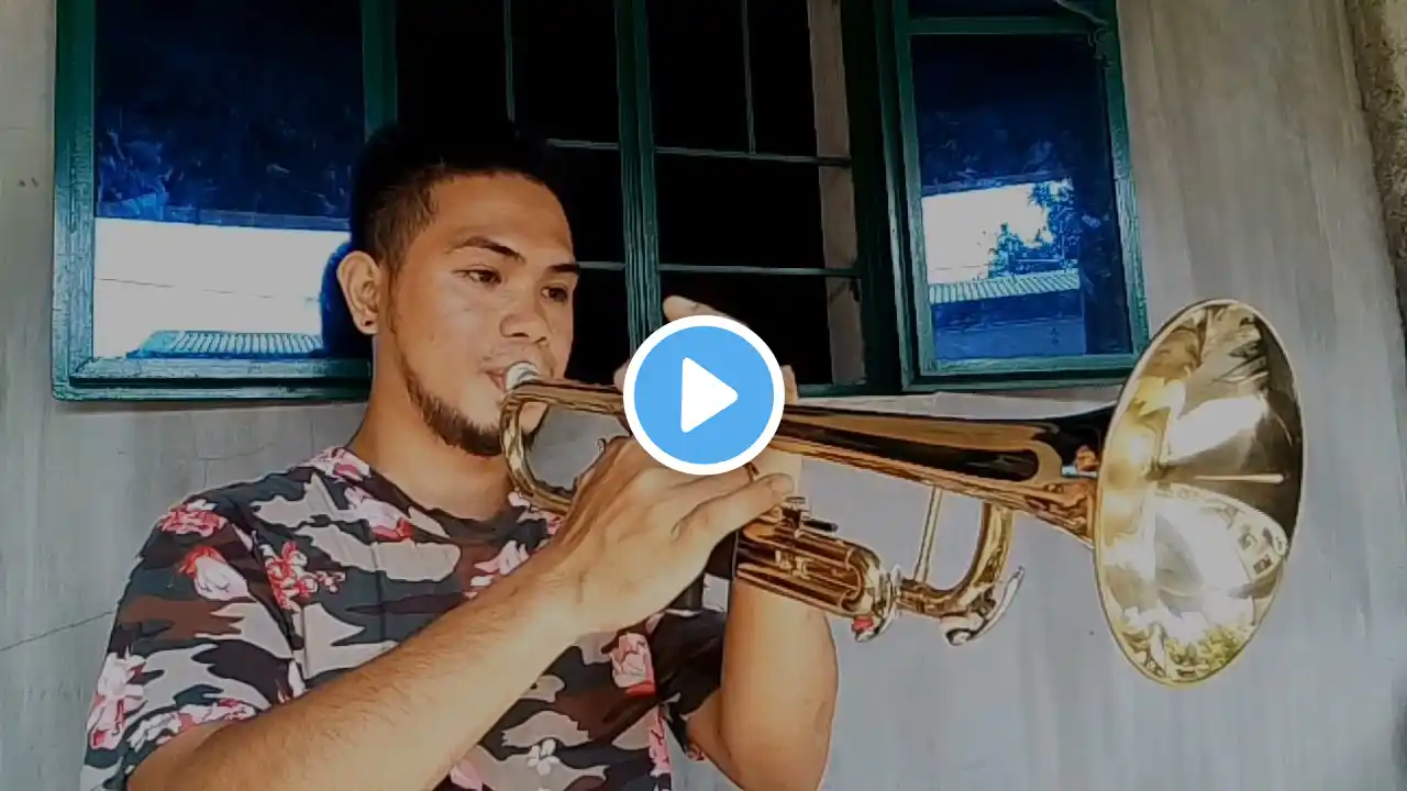 Kabilang Buhay - Bandang Lapis (Trumpet) Cover 🎺