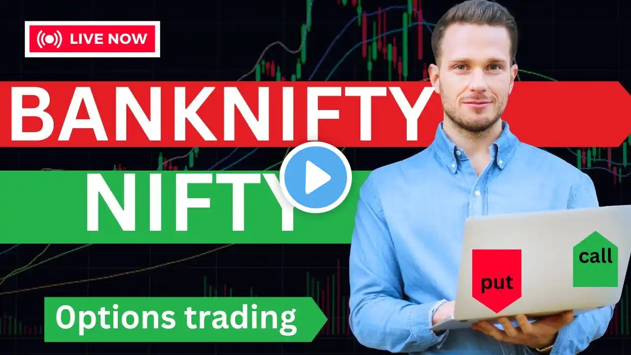 Live Trading Banknifty Nifty Options | 18 March | #nifty50 #banknifty #trading #nifty #livetrading