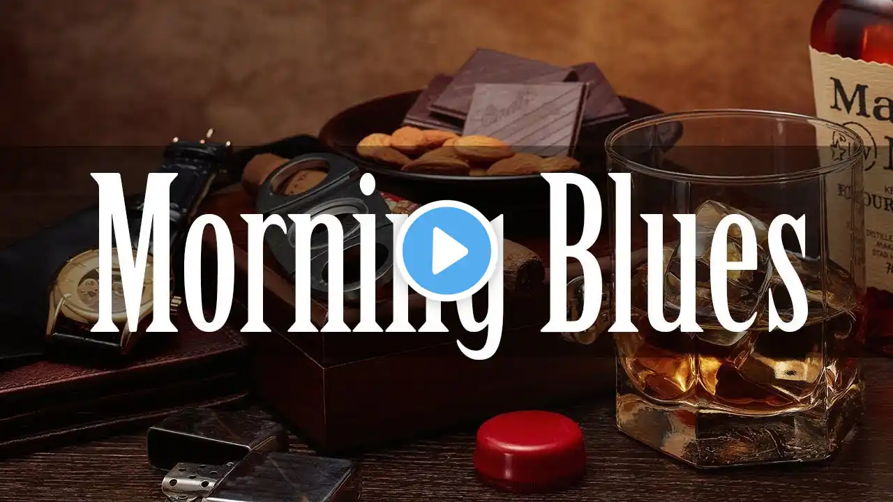 Morning Blues - Positive Blues and Modern Rock Music to Wake Up