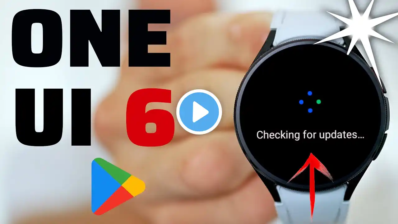 One Ui 6 Is Here - Things Are Getting Weirder! (Samsung Galaxy Watch 6/5/4)