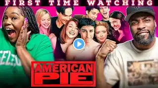 American Pie (1999) | *First Time Watching* | Movie Reaction | Asia and BJ