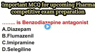 #importantmcqforpharmacistexampreparation#gpat#niper#di#mppeb#hssc#osssc#esic#rrb#dmer#hpssc#aiims