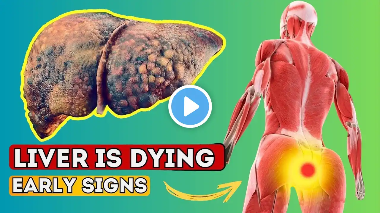 Your Feet Are Warning You About Liver Damage—12 Shocking Signs!