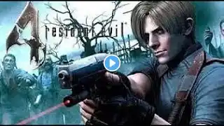 Resident Evil 4 PCSX 2 / PS 2 Gameplay Walkthrough Full Game ["Normal Difficulty"] (Part 2)