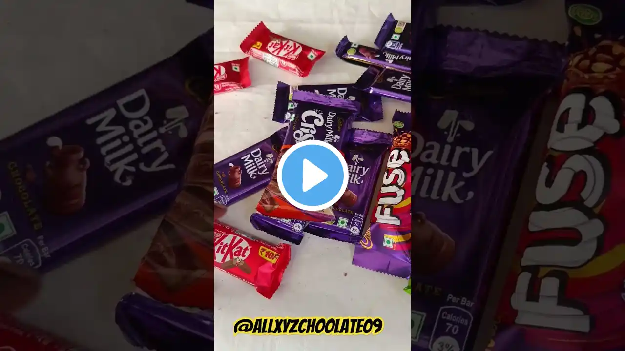 Dairy milk chocolate fuse Cadbury #shorts #youtubeshorts #trending