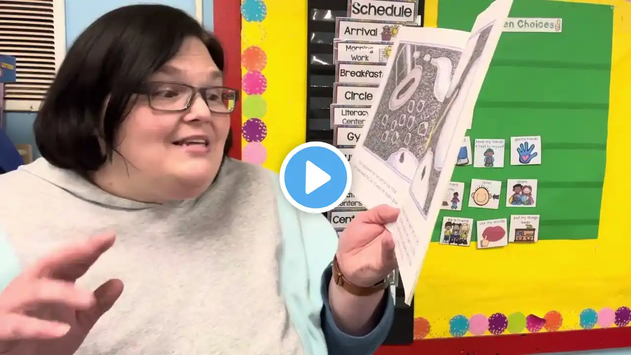 There Was an Old Lady Who Swallowed Some Snow Read Aloud