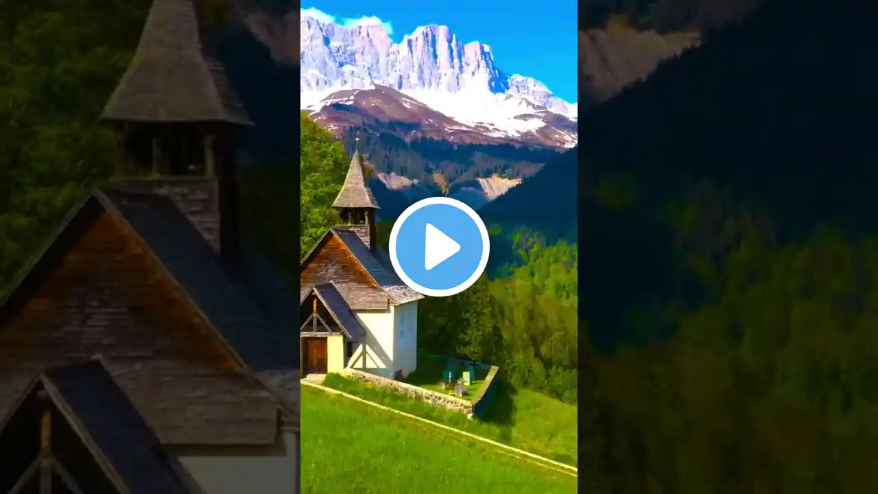 Switzerland’s Hidden Gems in 8K Ultra HD