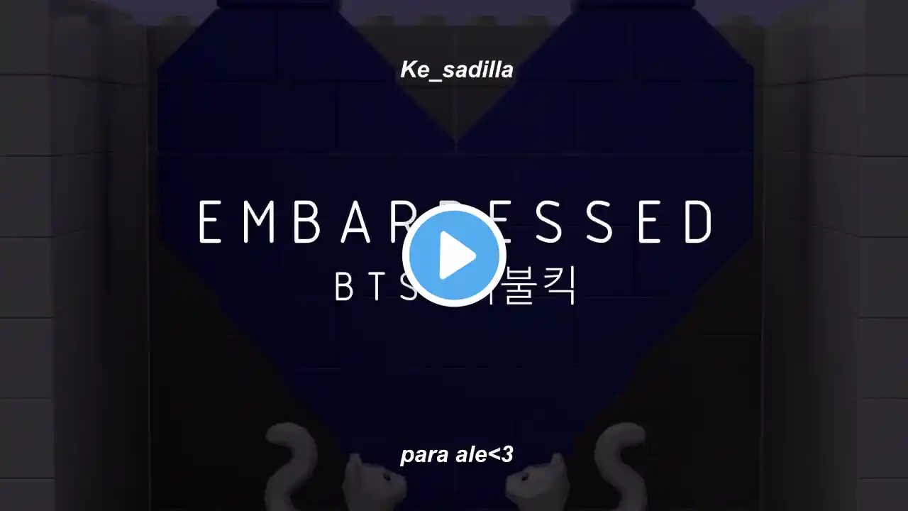 BTS - Blanket Kick / Embarrassed (이불킥) Sub Español