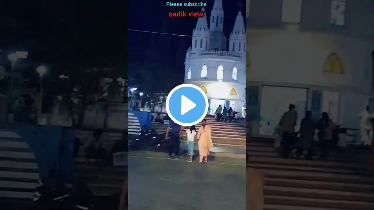 velankanni nadu thitu church #shorts #churchshorts #mothermary  #shrinebasilica #trendingshorts