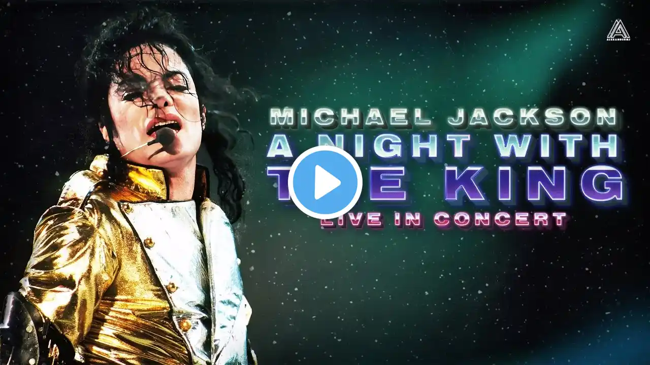 Michael Jackson | A Night With The King (Live In Concert)