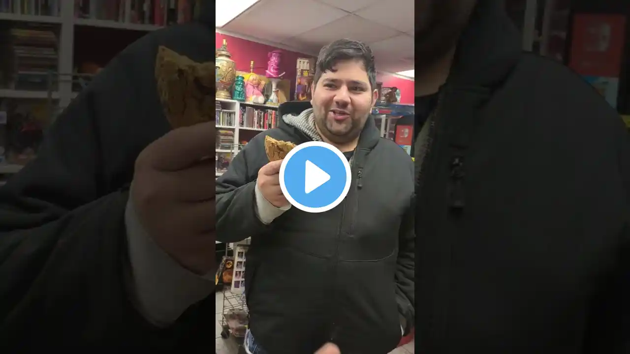 Costco's Double Chocolate Chunk Cookie Taste Test The Fast-Food Restaurant & Dessert Review Guys