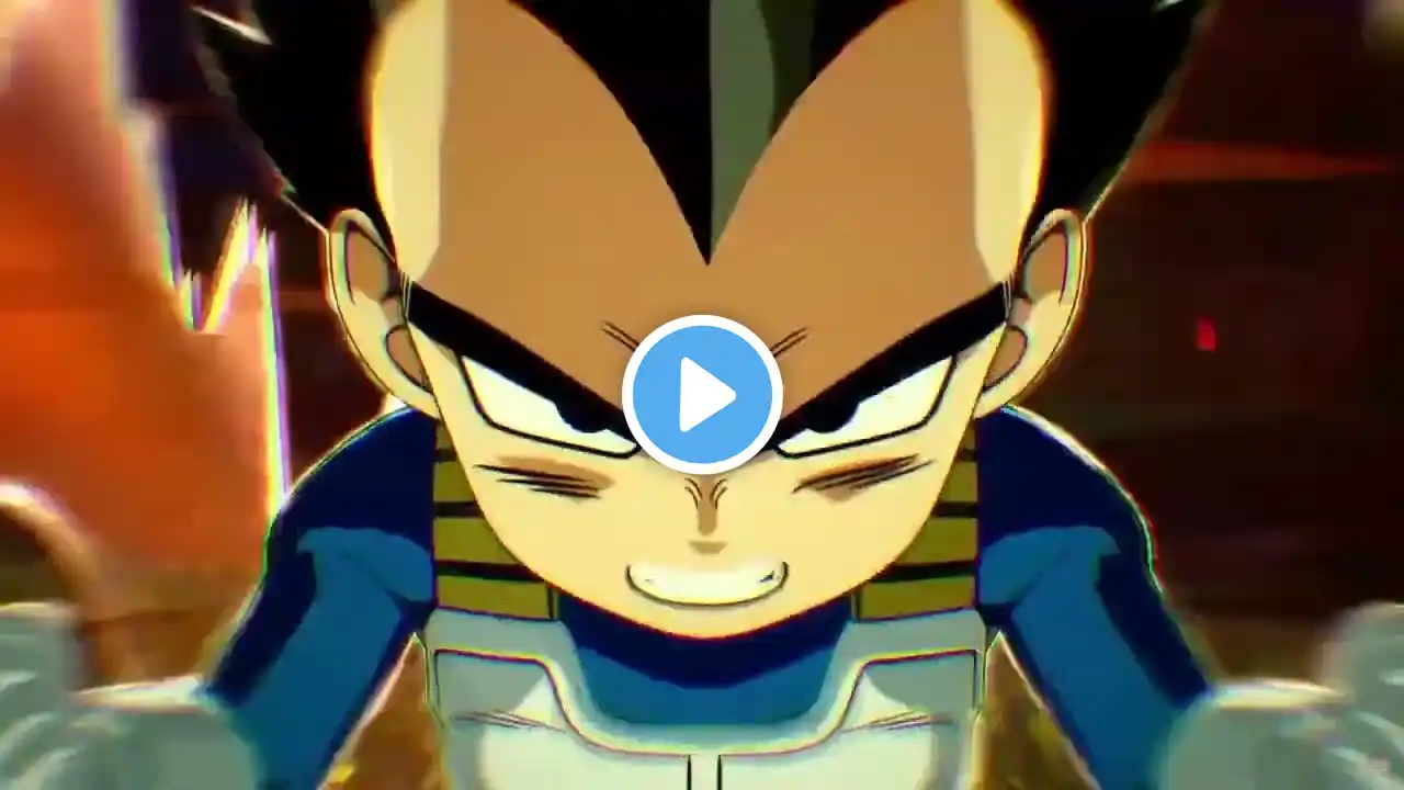 NEW DRAGON BALL: Sparking! ZERO -Official SSJ Goku Reveal & DLC 2 LaunchTrailer #dragonball