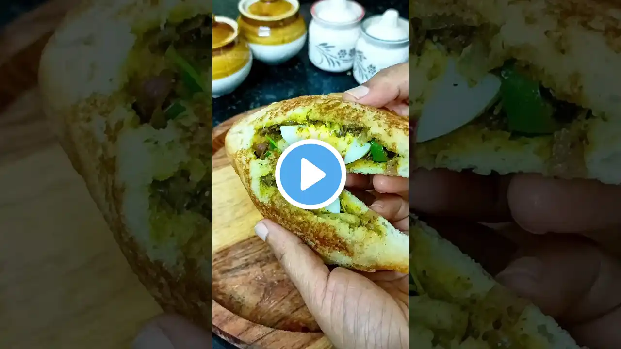 എളുപ്പത്തിൽ ഒരു iftar snack!😋👌🏻mutta pothi #shortvideo #shorts #easyrecipe #snacks