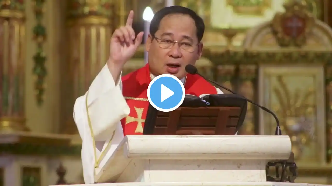 Thursday – Feast of the Exaltation of the Holy Cross | Homily of Rev. Fr. Joenick Territorio