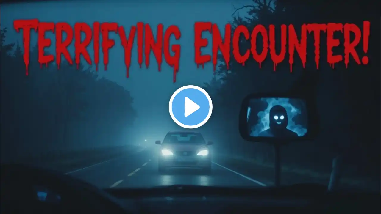 3 Disturbing terrifying TRUE scary stories