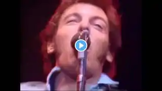 Bruce Springsteen & The E Street Band - Cadillac Ranch (Tempe, AZ  1980)