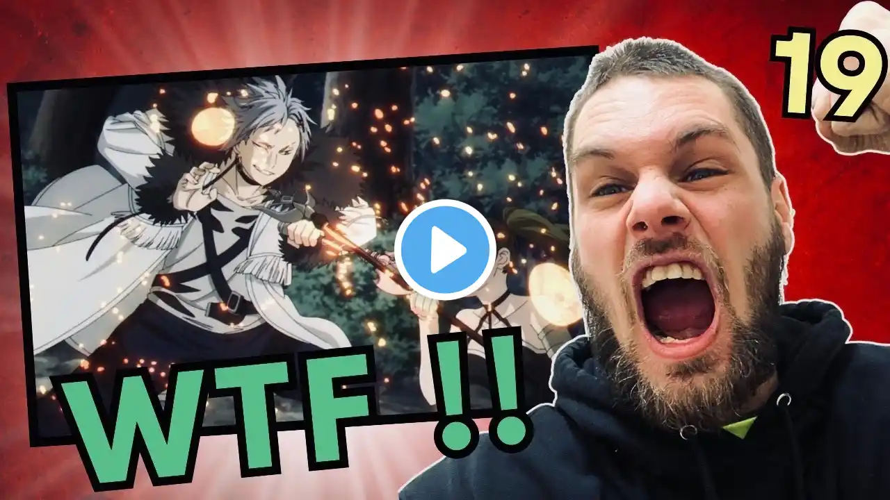 I Can't Believe How Good This Is - Frieren Episode 19 Reaction #anime #reaction