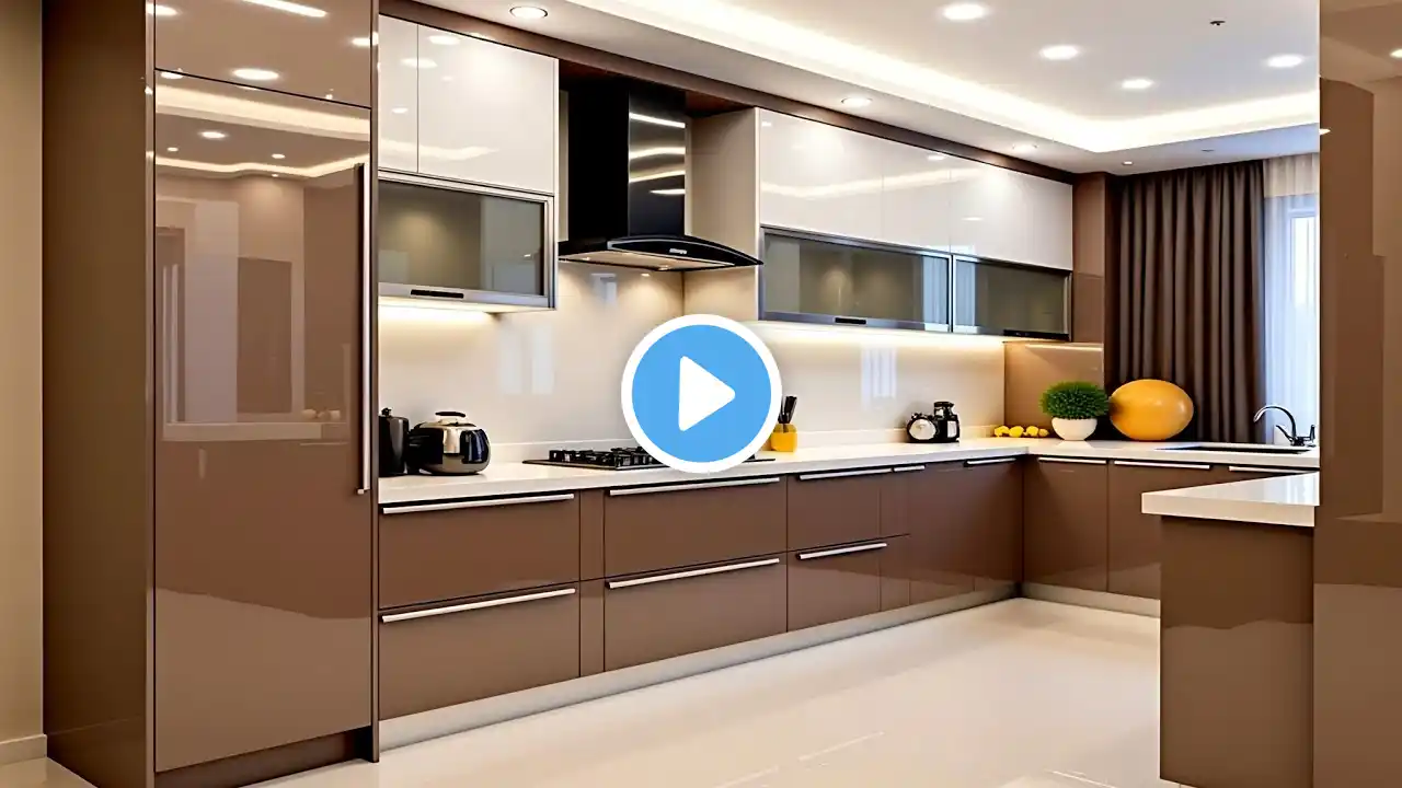 +100 Stylish Modular Kitchen Designs 2025 | Modern Kitchen Makeover Ideas & Home Interior Trends