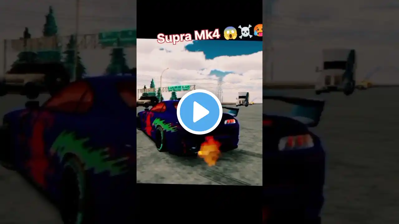 Supra Edits ❤️‍🔥 Car Parking Multiplayer #carparkingmultiplayer #supra #youtubeshorts #shorts #cpm