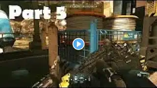 Call of Duty Infinite Warfare - Walkthrough - Part 5 - Operation Burn Water Operation Sudden Death