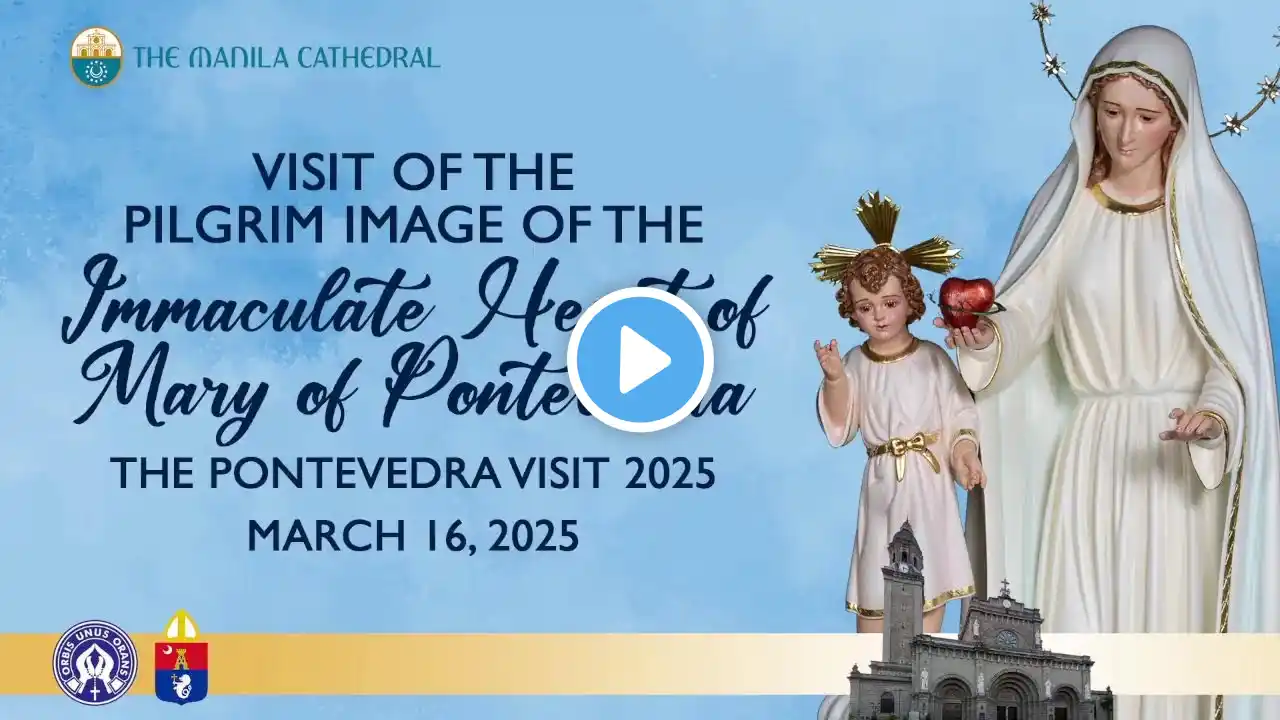 Pontevedra Visit 2025 - March 16, 2025 (12:00pm)